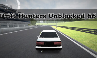 Drift Hunters Unblocked