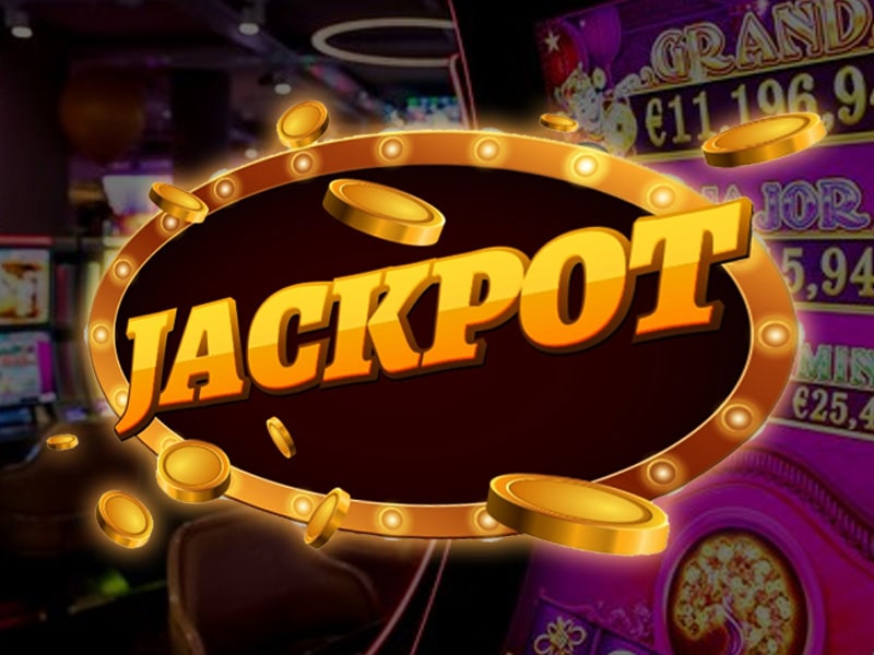 Online Casino Jackpots