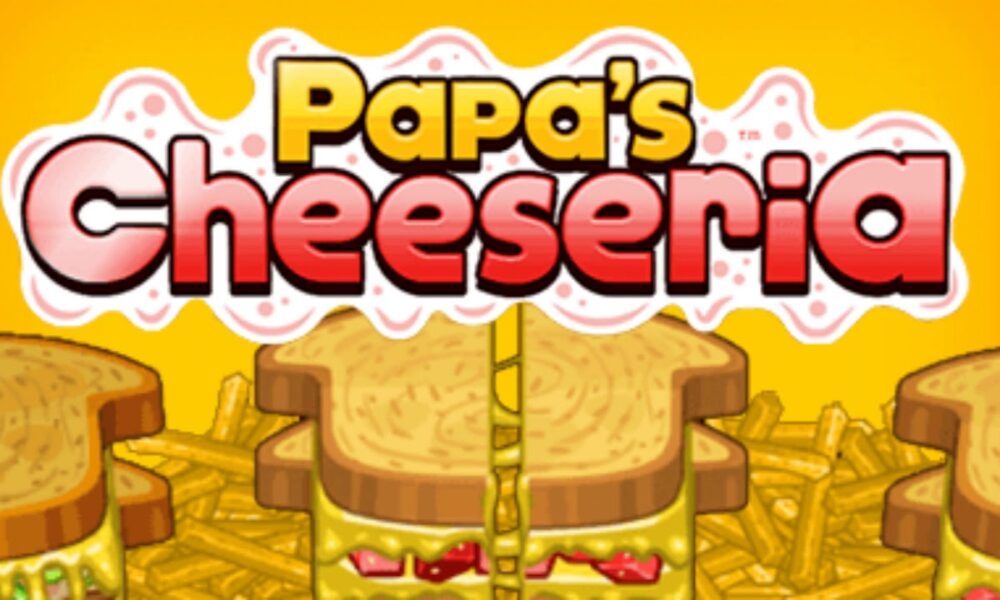 Papa's Cheeseria Unblocked 66