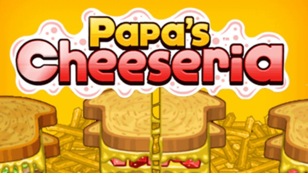 Papa's Cheeseria Unblocked 66