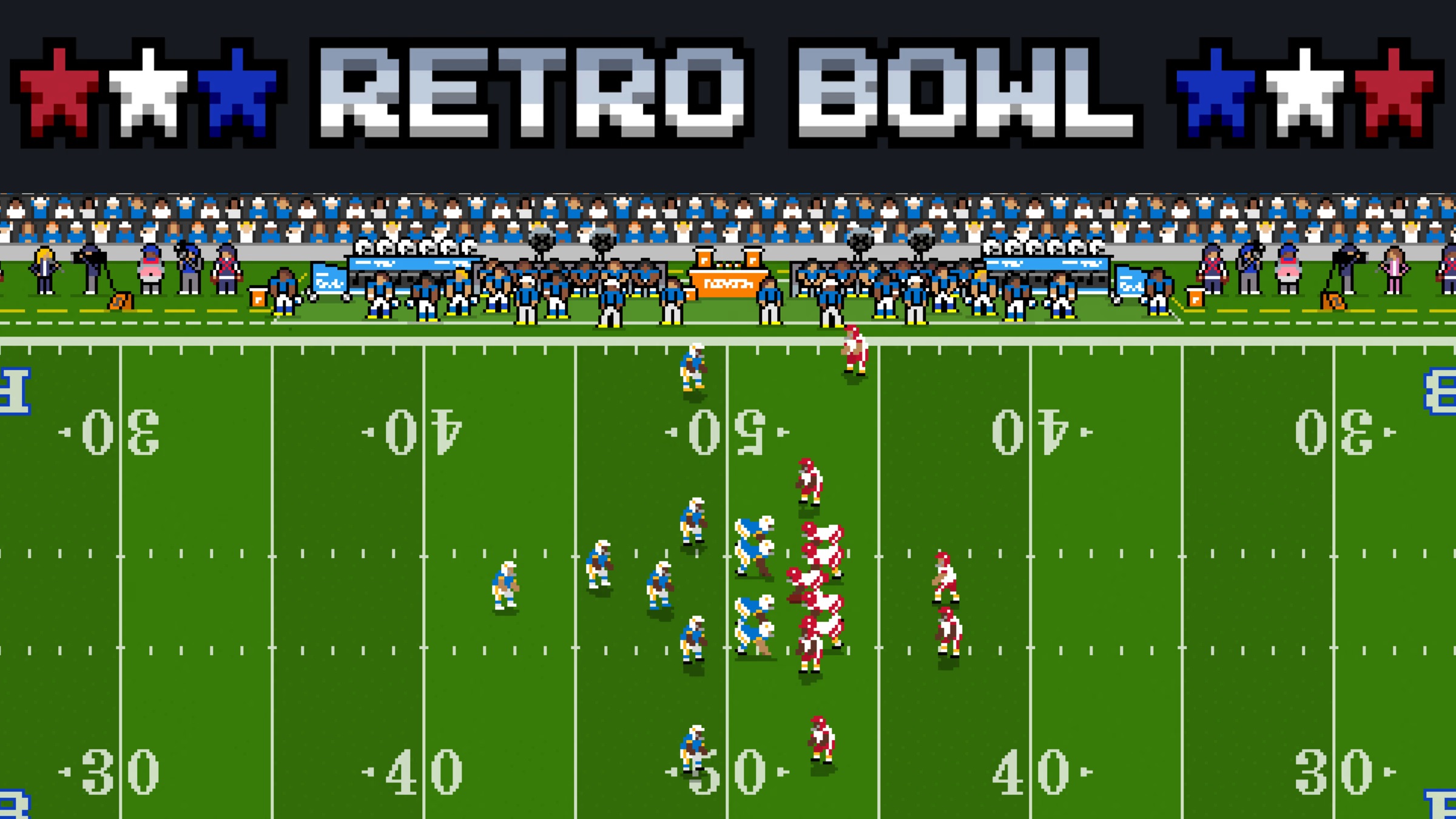 Retro Bowl Unblocked 66