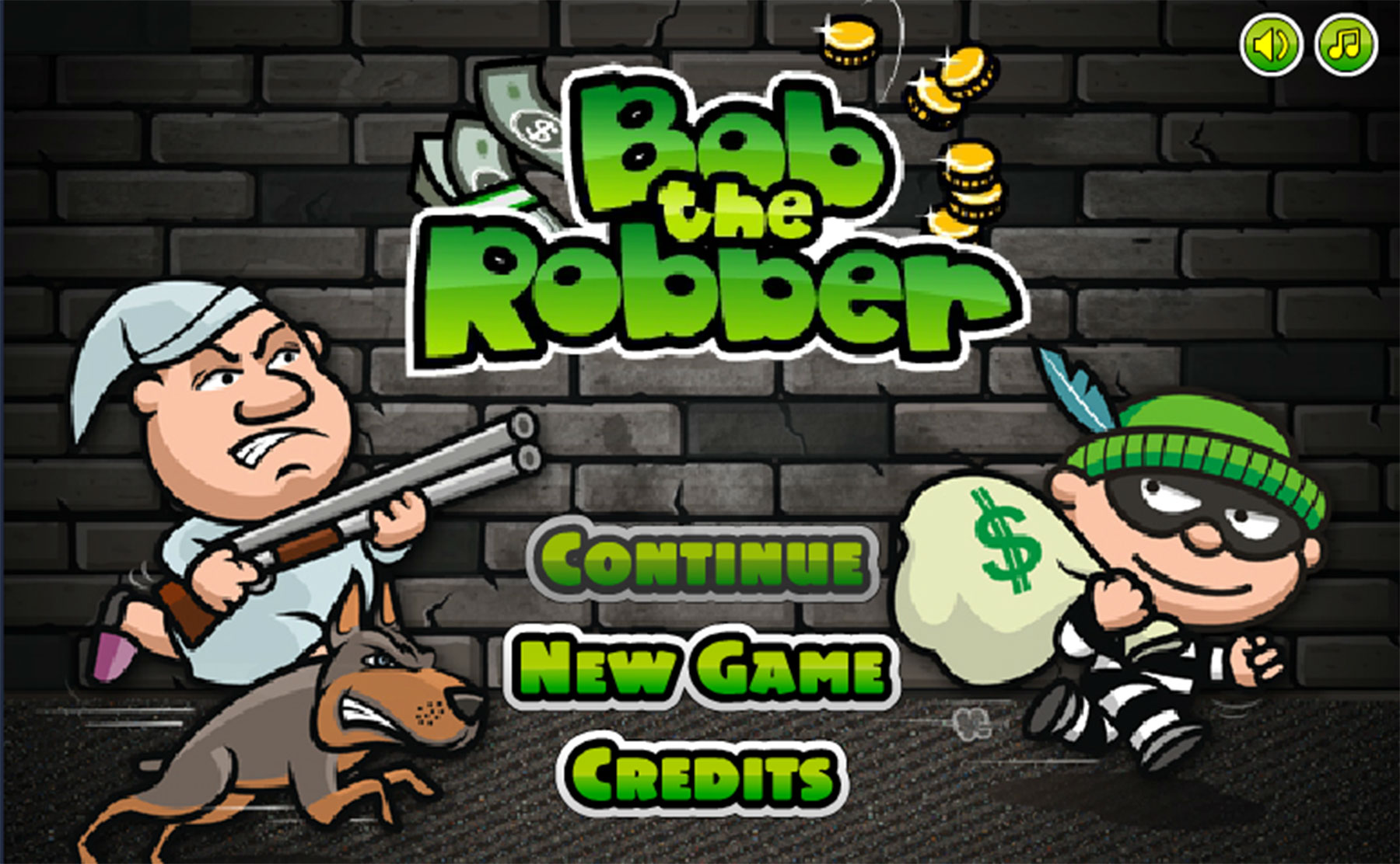 Bob The Robber Unblocked