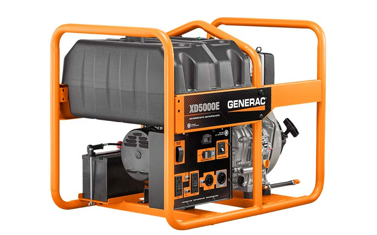 Diesel Standby Generators