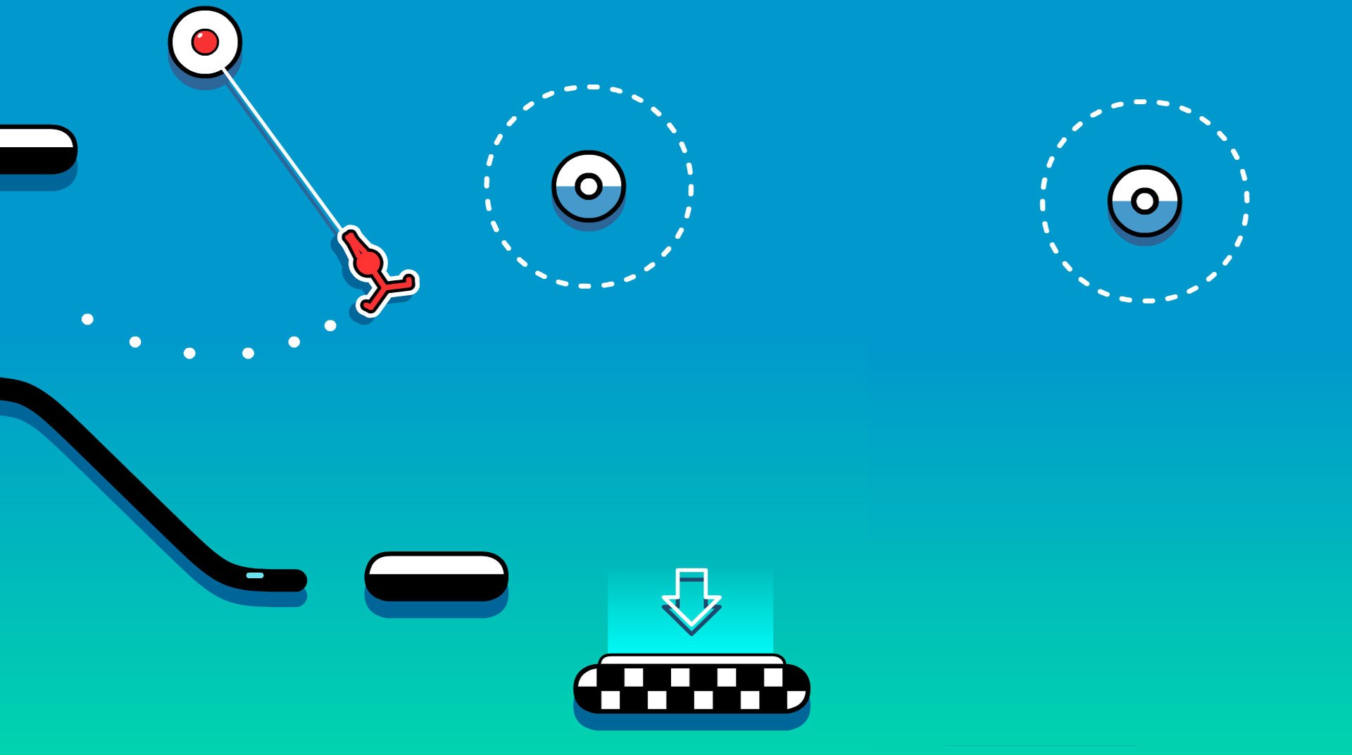 Play Stickman hook Free Online Game At Unblocked Games