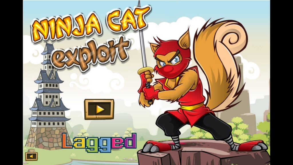 Cat Ninja Unblocked