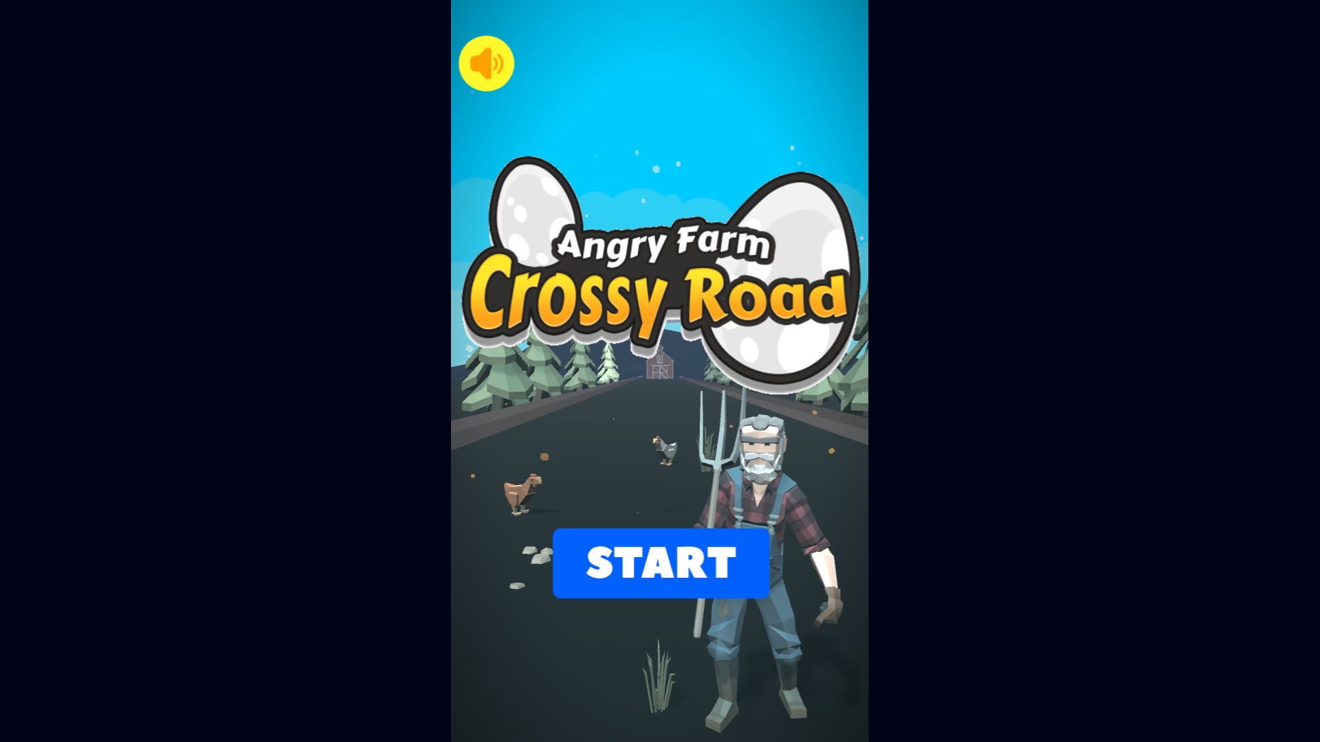 Crossy Road Game unblockedin Chrome with by