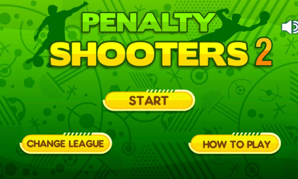 penalty shooters unblocked