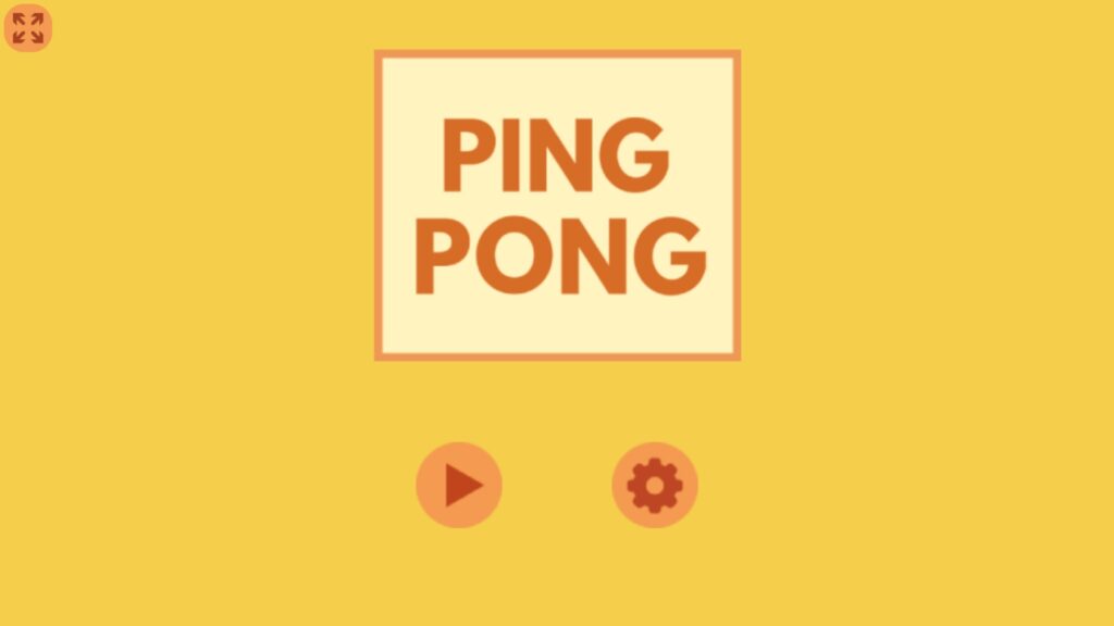 Ping Pong Unblocked