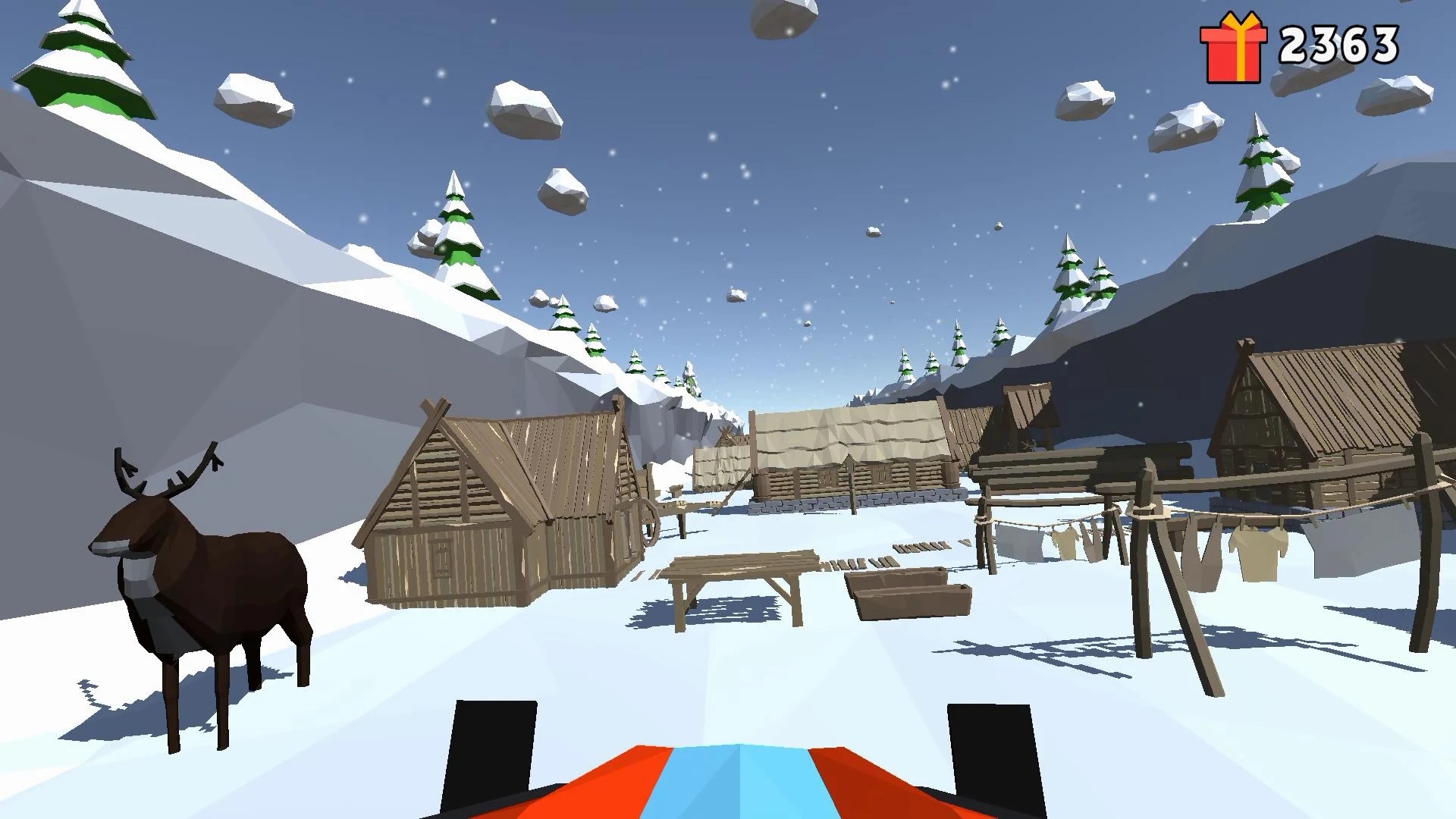 Snow Rider 3D  Play Online Now