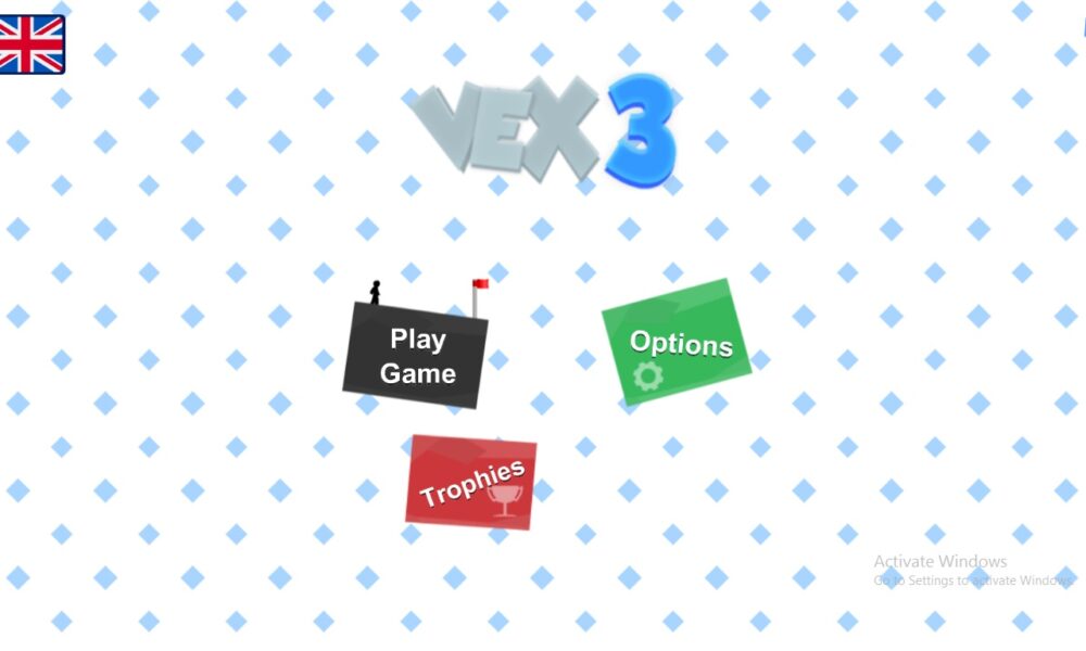 Vex 3 Unblocked Games 66