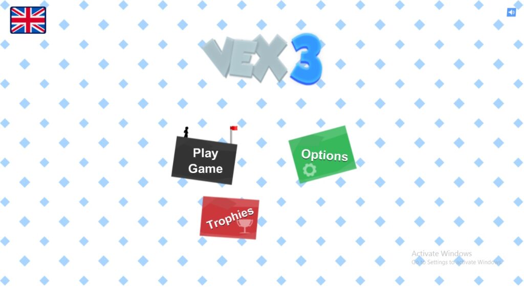 Vex 3 Unblocked Games 66