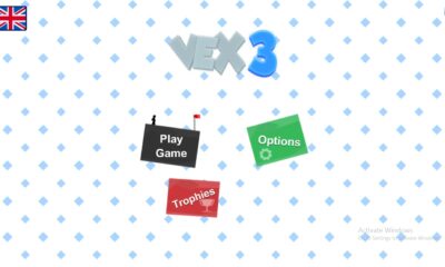 Vex 3 Unblocked Games 66