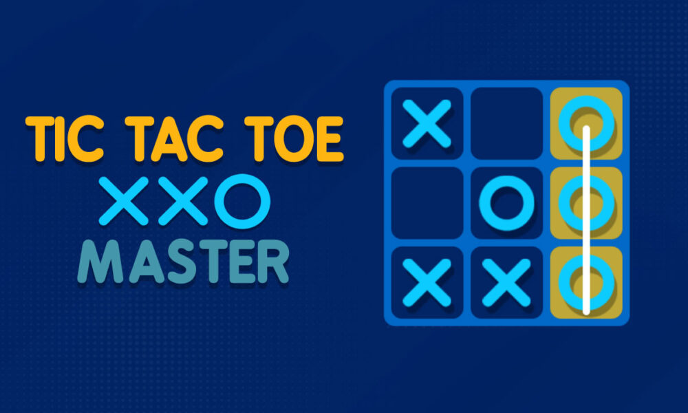 Google Tic-Tac-Toe