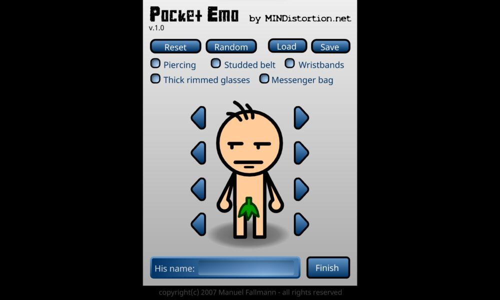 Pocket Emo