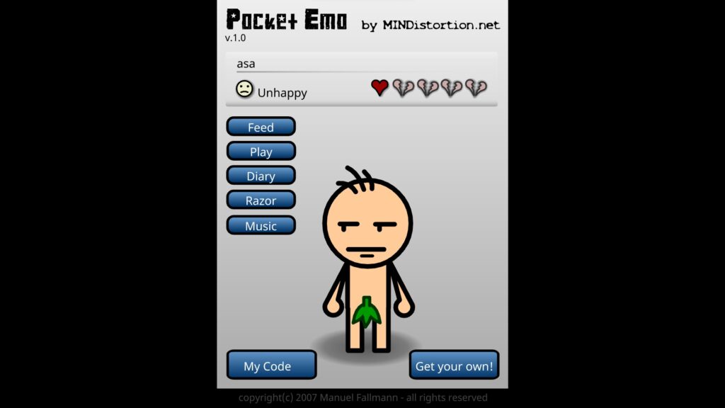 Pocket Emo Unblocked