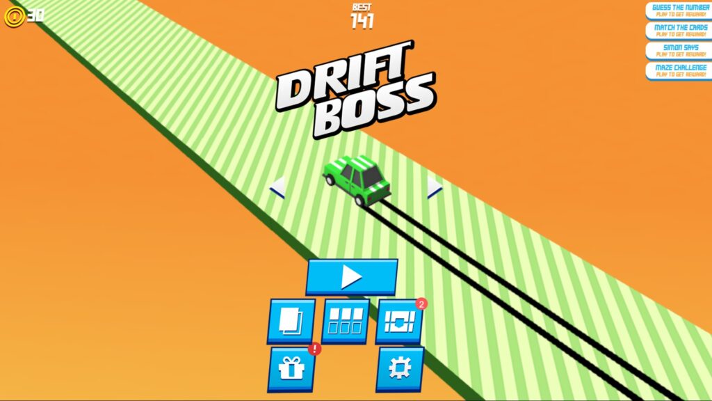 drift boss unblocked 66