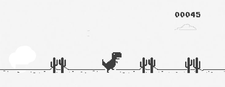 Play Dinosaur Game Unblocked on 66 Unblocked Games