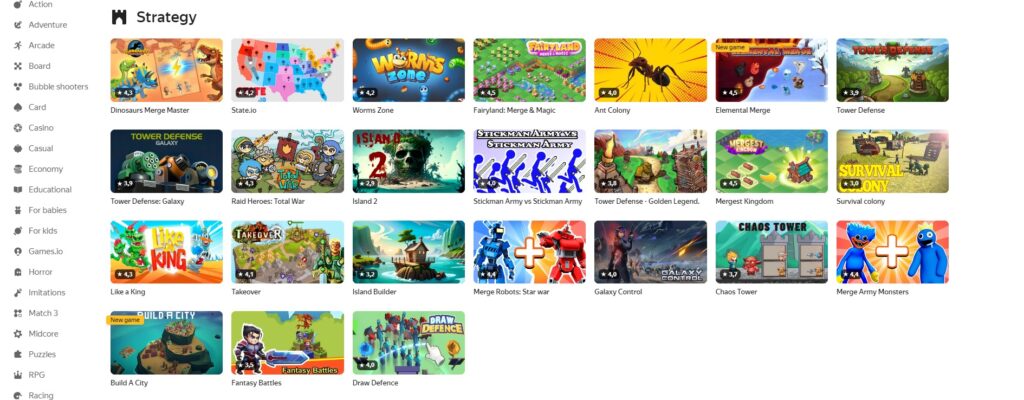 Best Yandex Games Unblocked to Play for Free 2023-LDPlayer's Choice-LDPlayer
