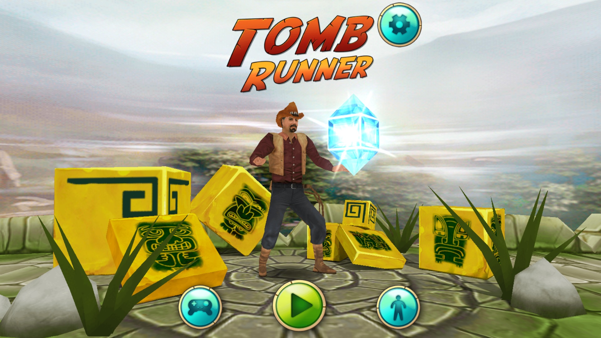 Tomb Runner