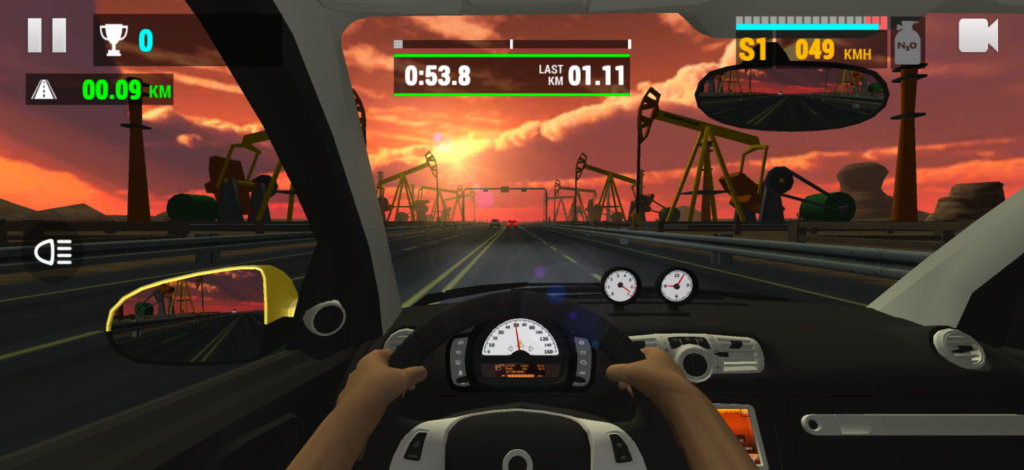 Traffic Jam 3D no Friv 360