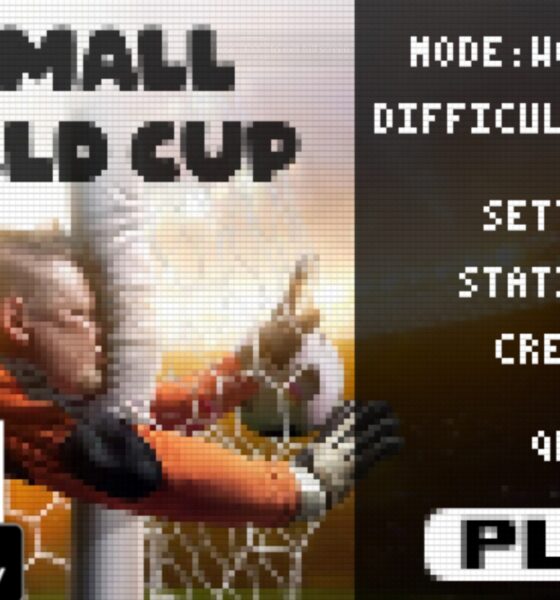 A Small World Cup Unblocked
