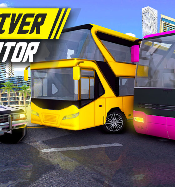 Bus Driver Simulator