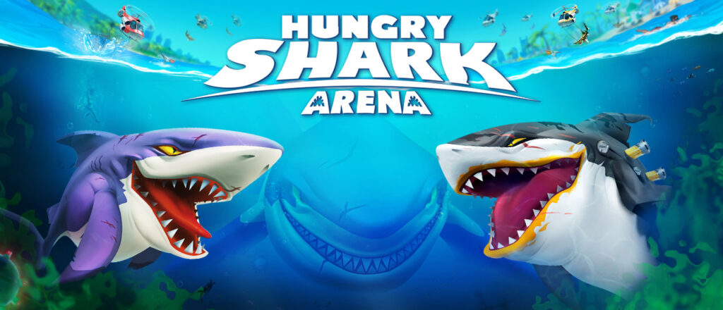 Çeirir Hungry Shark Arena