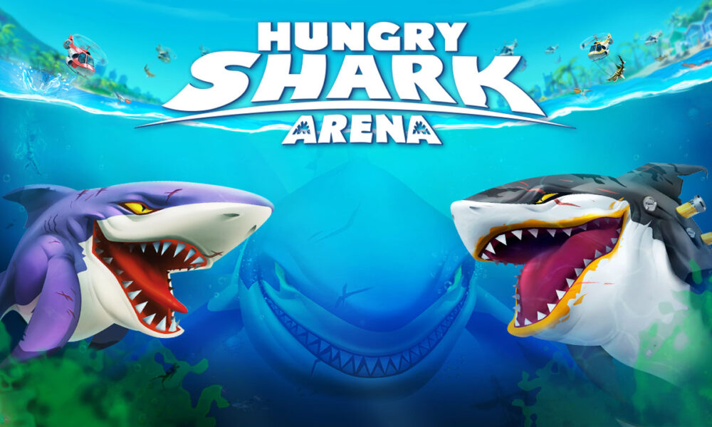 Çeirir: Hungry Shark Arena