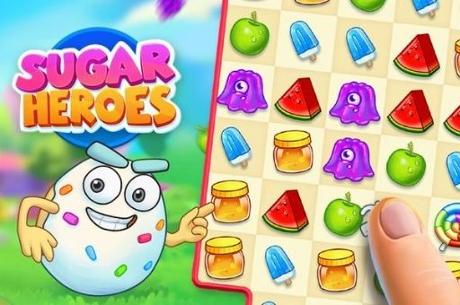 Sugar Heroes Online