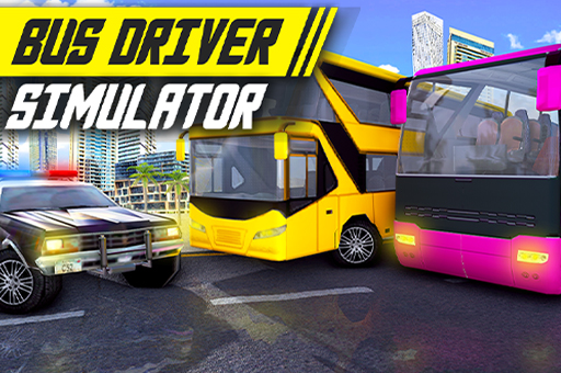 bus driving game