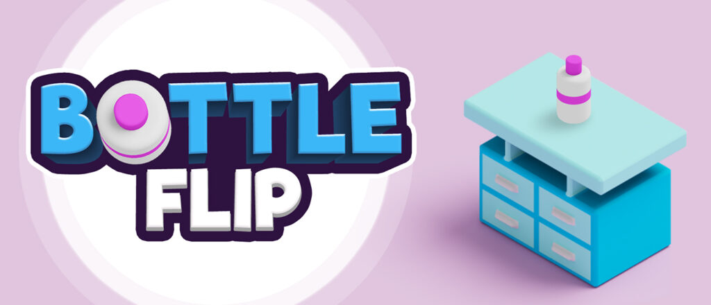 Bottle Flip 3D Unblocked Games 66