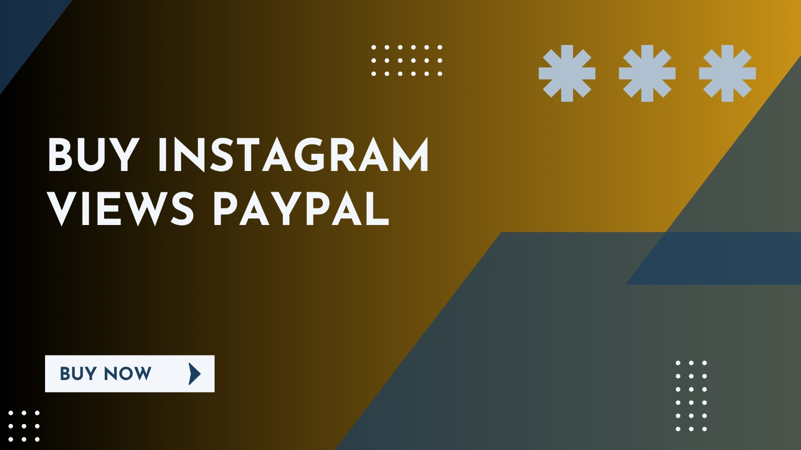 Buy Instagram Views Paypal