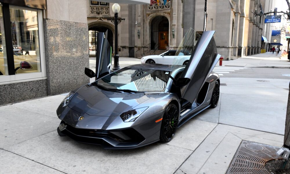 Lamborghini Rental in Atlanta