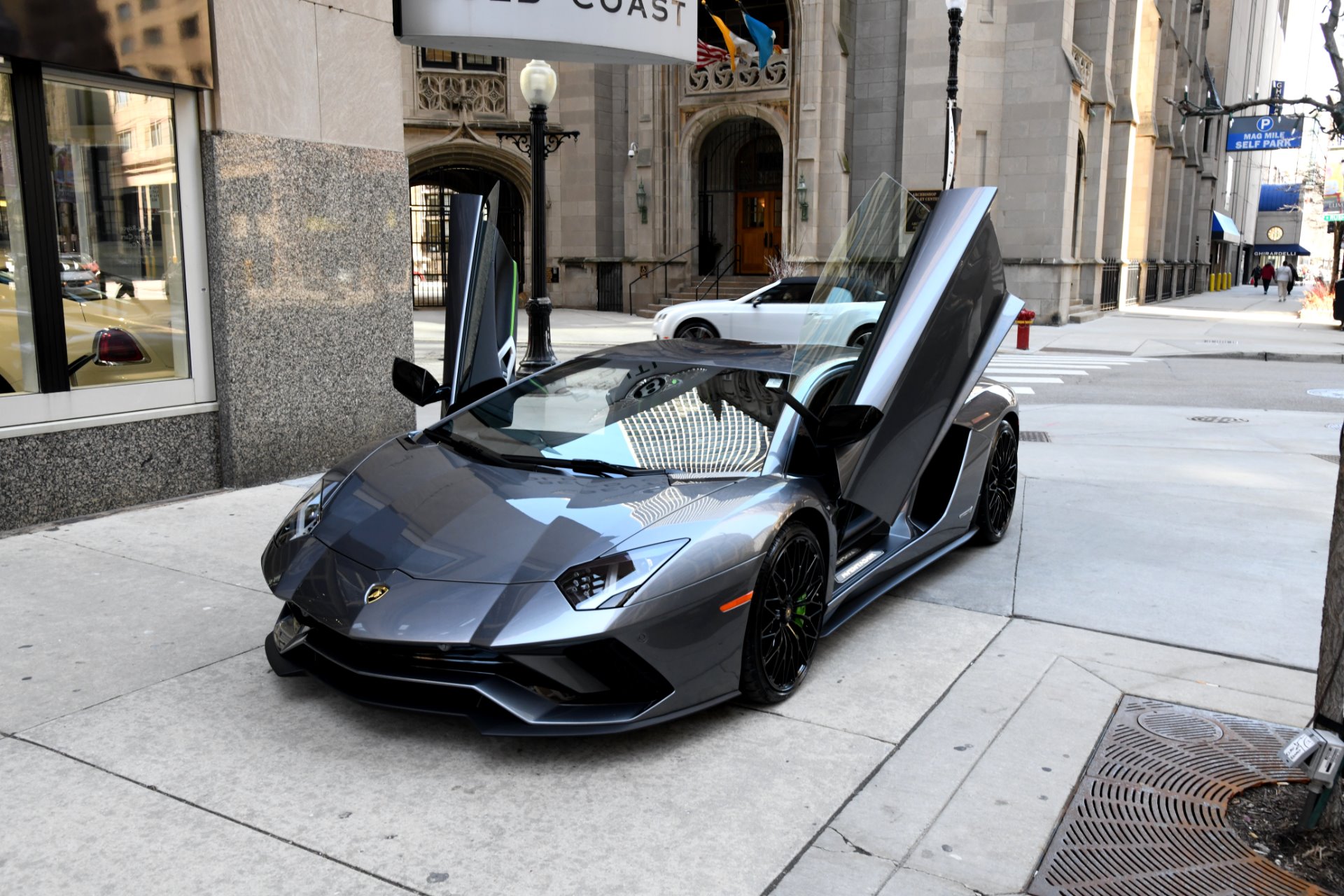 Lamborghini Rental in Atlanta