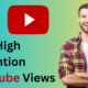 Buy High Retention YouTube Views