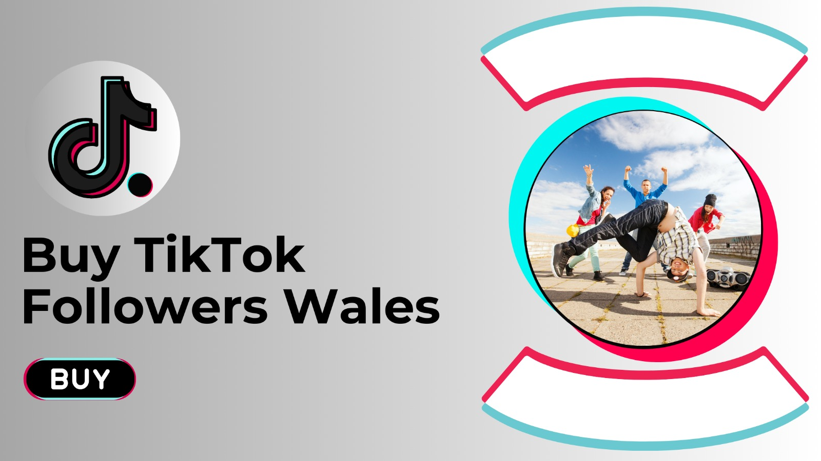 7 Best Sites To Buy TikTok Followers Wales ( Get Premium Instant Followers )