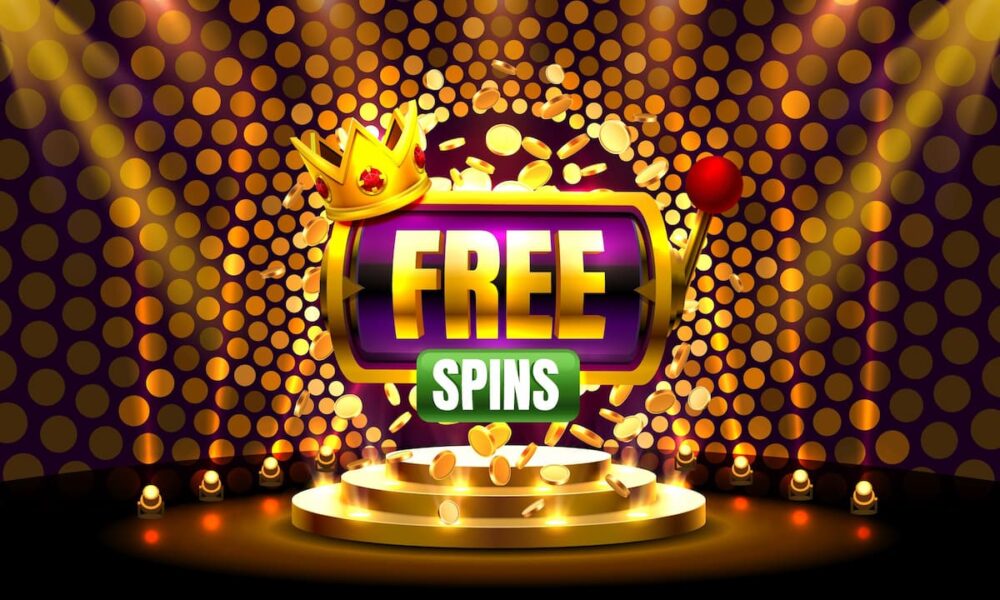 Online Casinos With Free Spins