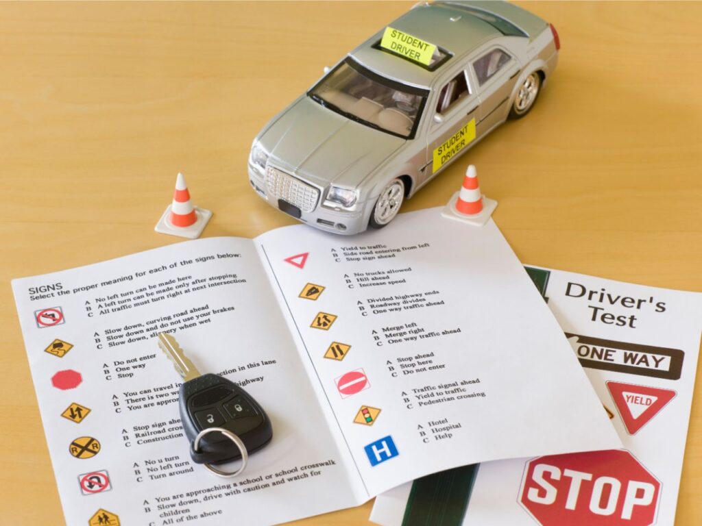 Licensing Process for Taxi Drivers