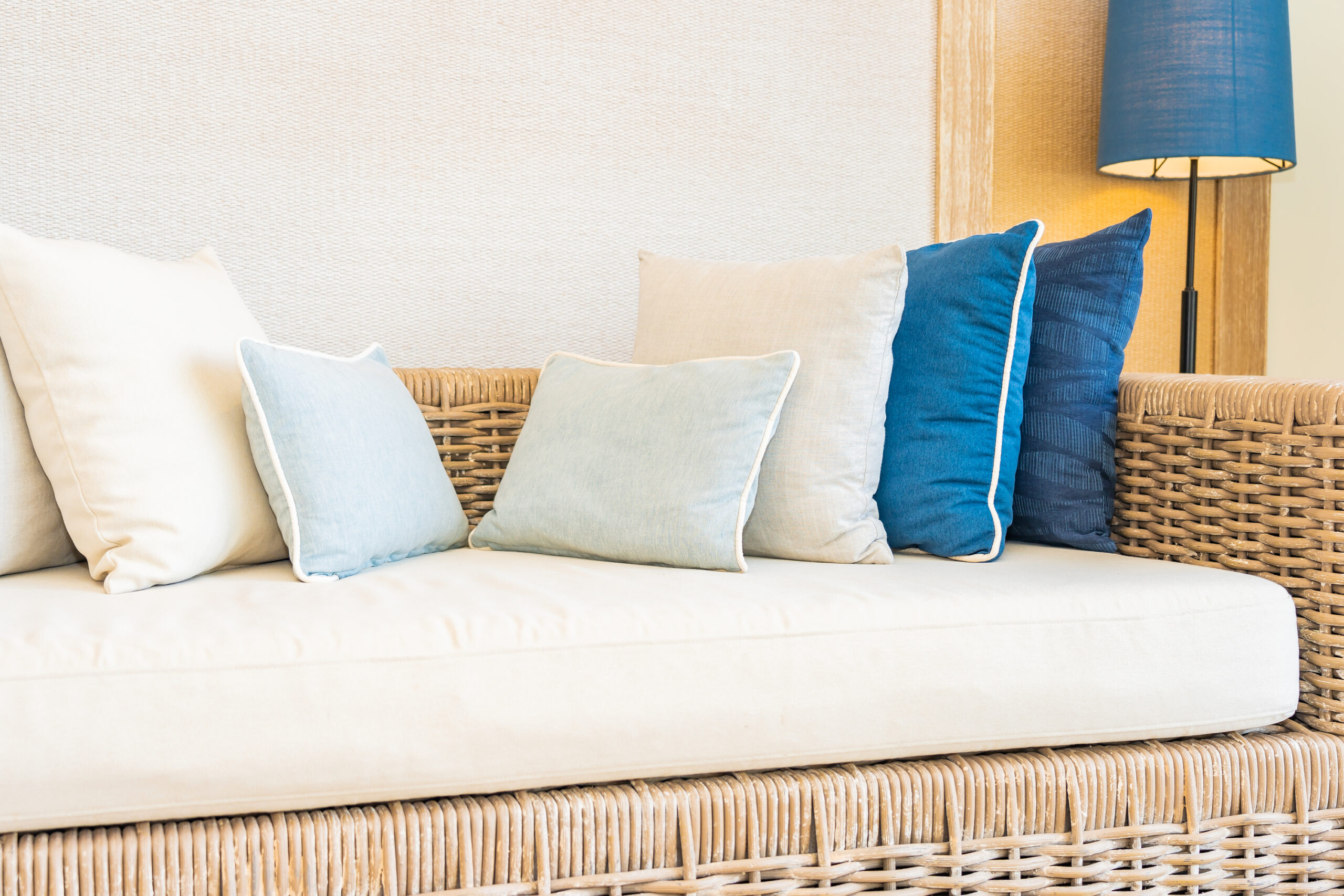 Transform Your Space: The Magic of Throw Pillows