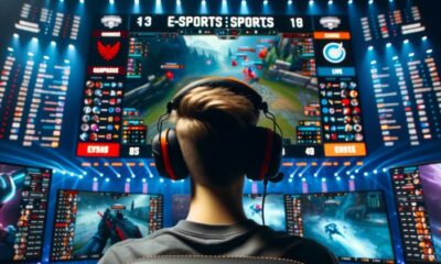 Esports Wagering