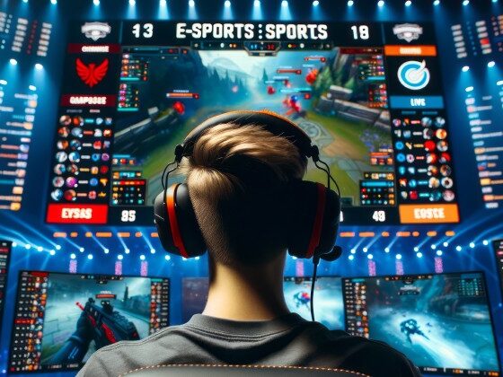 Esports Wagering