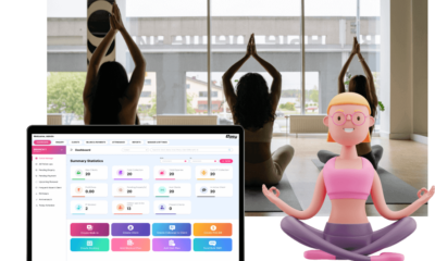 Yoga Studio Management Software