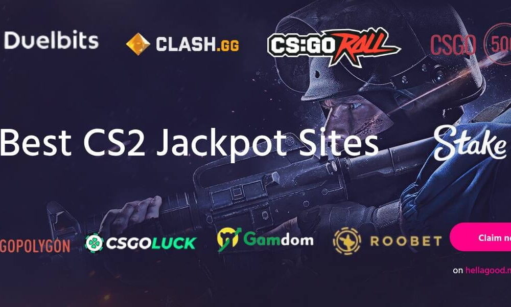 Best CS2 Jackpot Sites