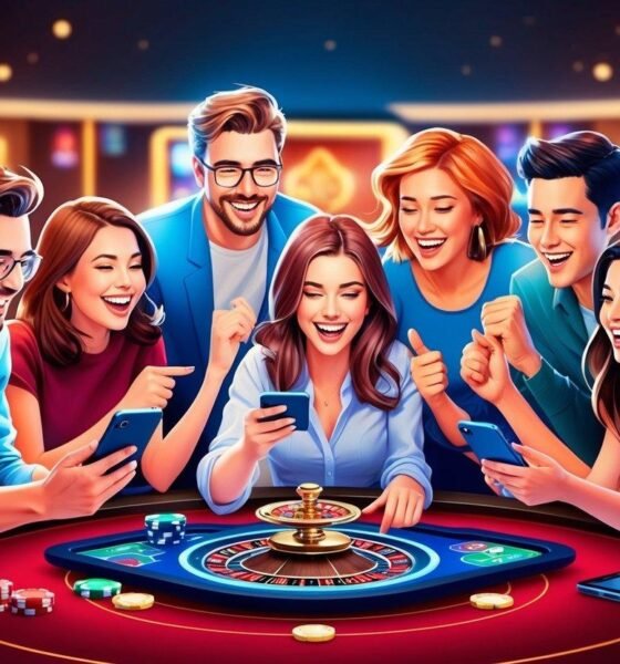 Digital Casino Games