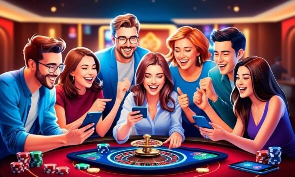Digital Casino Games