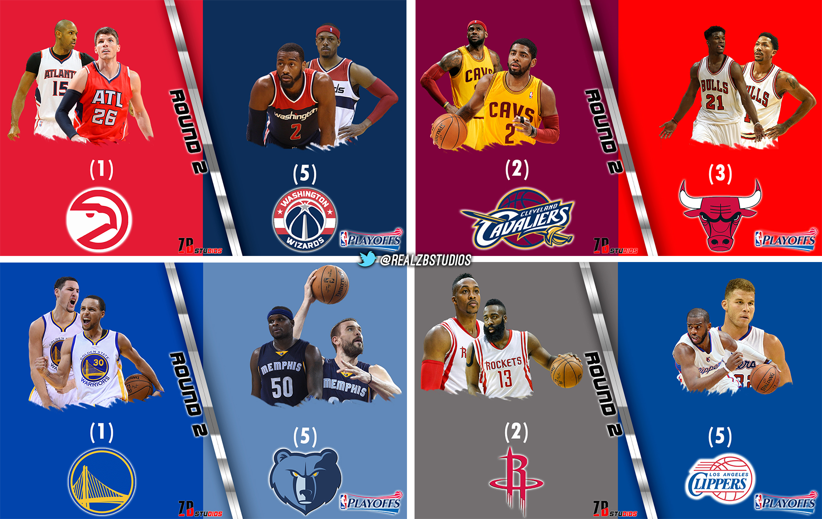 NBA Matchups