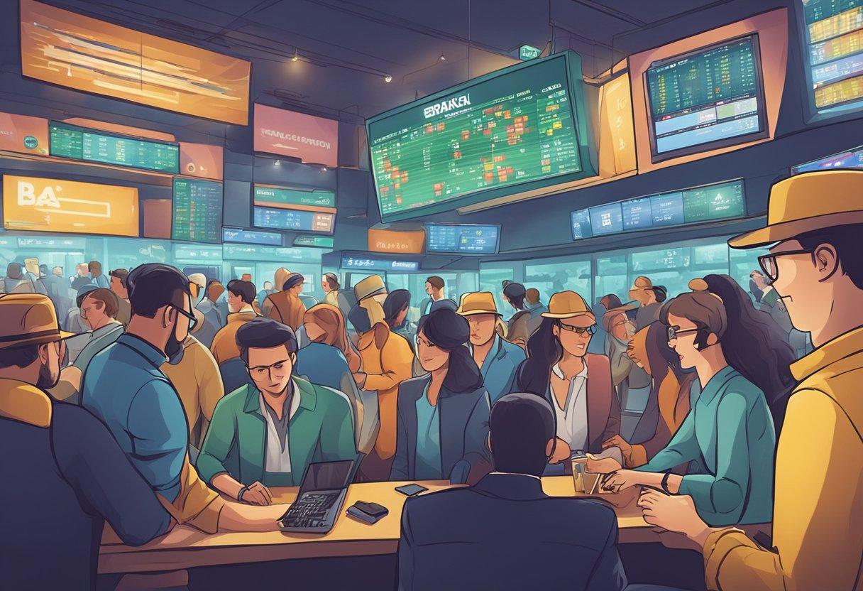 Betting Exchange