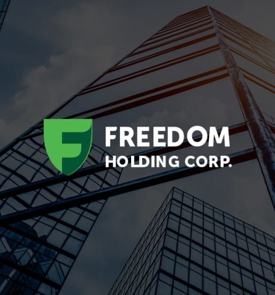 Freedom Holding Corp