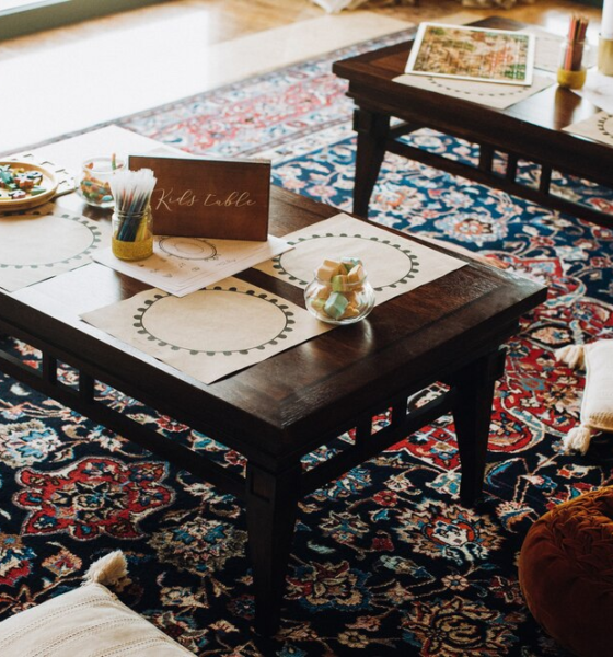 Persian Shiraz Rug
