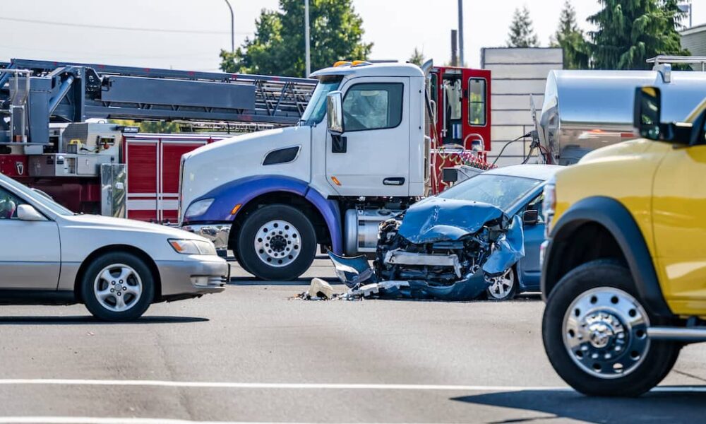 Truck Accident Lawyer